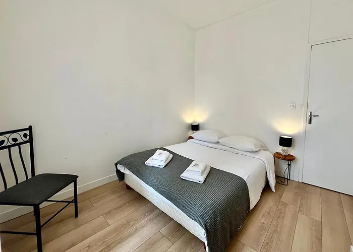 Appartement T2 Place Carnot -Dabnb