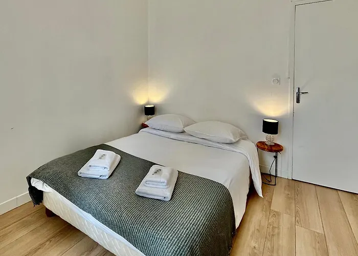 Appartement T2 Place Carnot -Dabnb