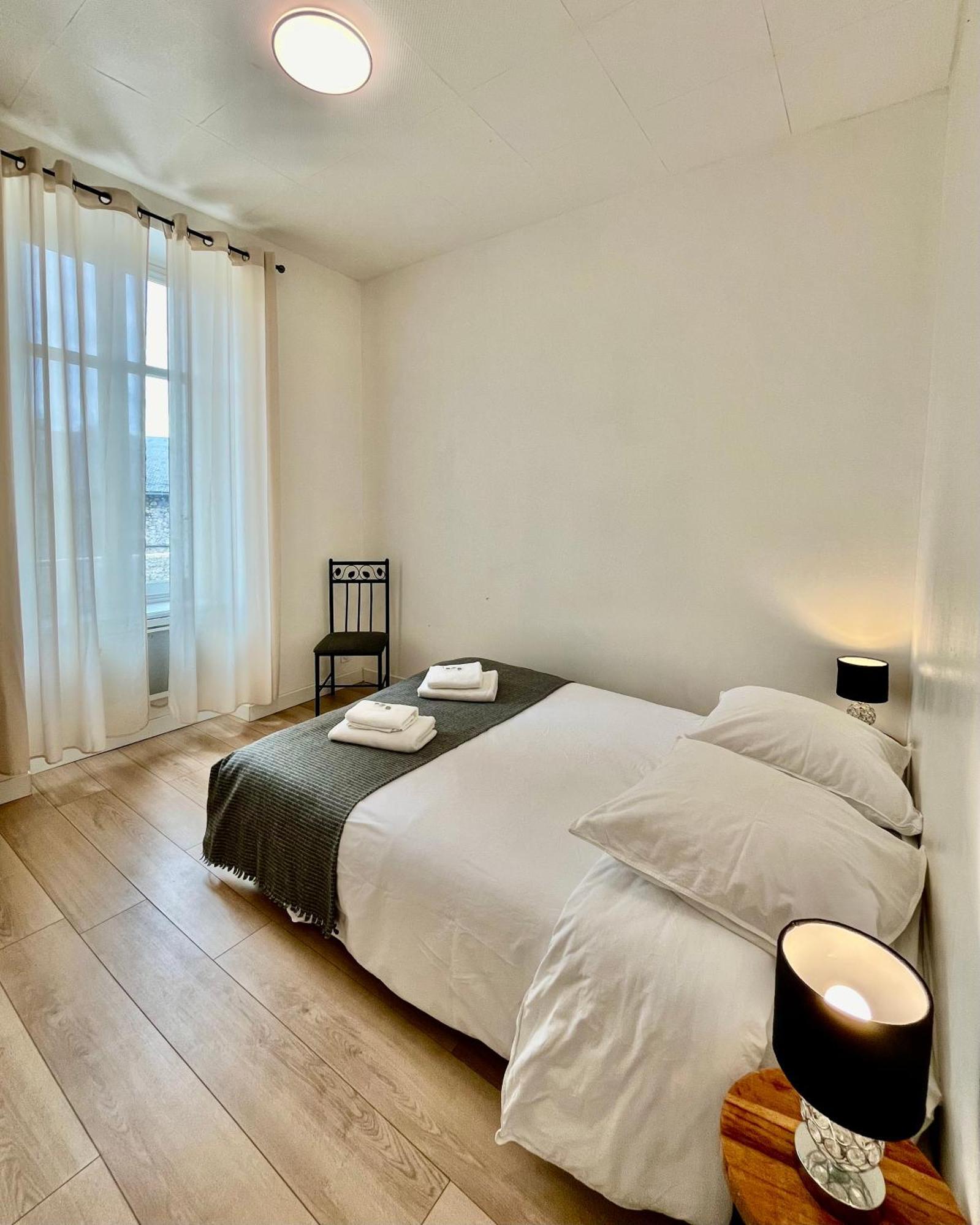 Apartment T2 Place Carnot -dabnb *