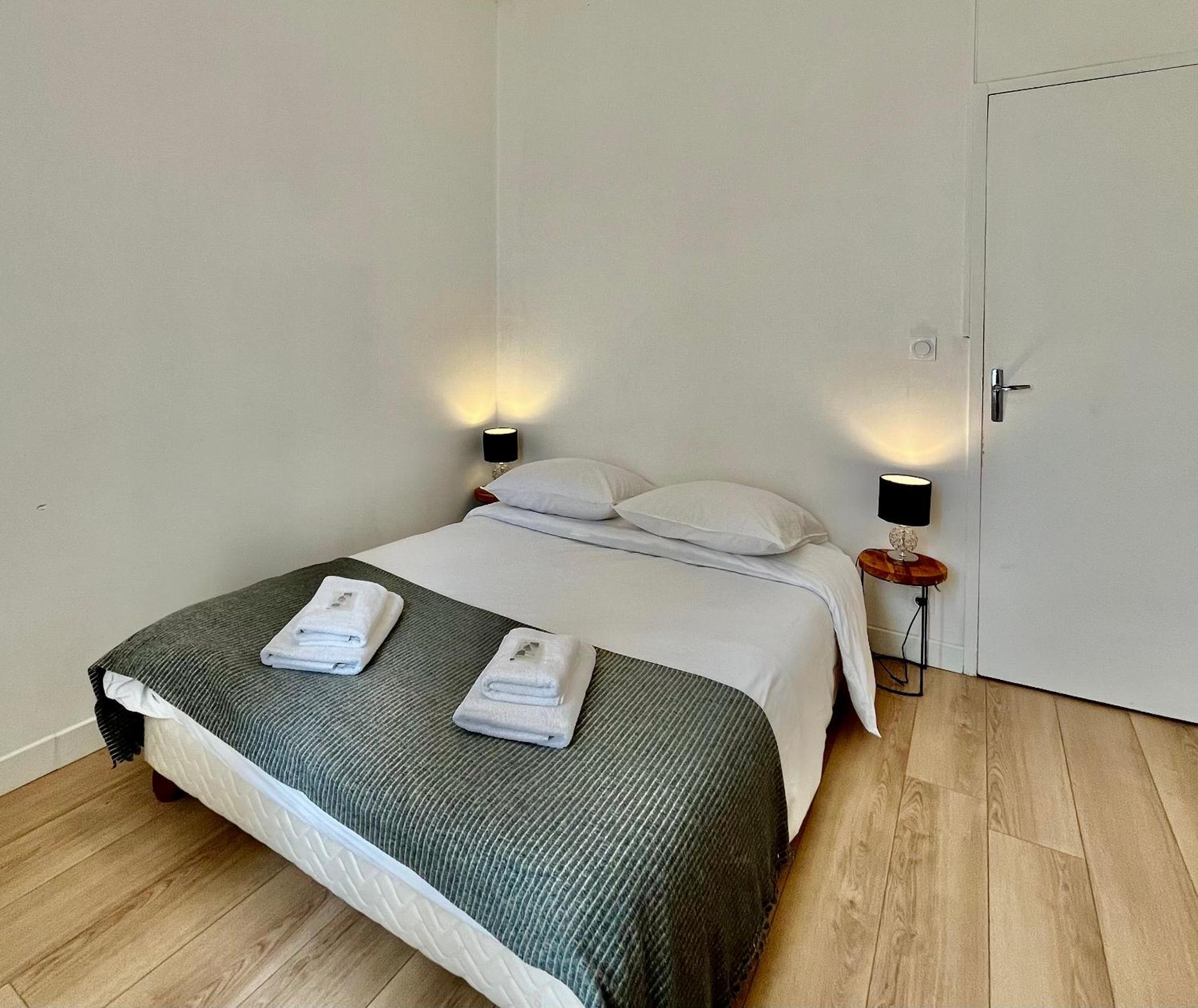 T2 Place Carnot -dabnb Apartment